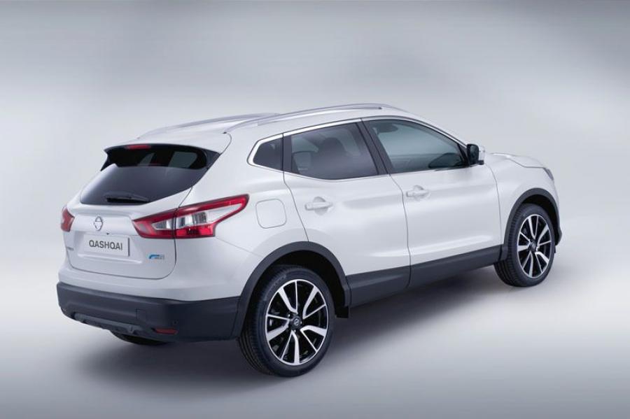  Nissan Qashqai 2014 года  (фото 5 из 64)
